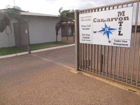 Carnarvon Motel - Accommodation in Surfers Paradise 43