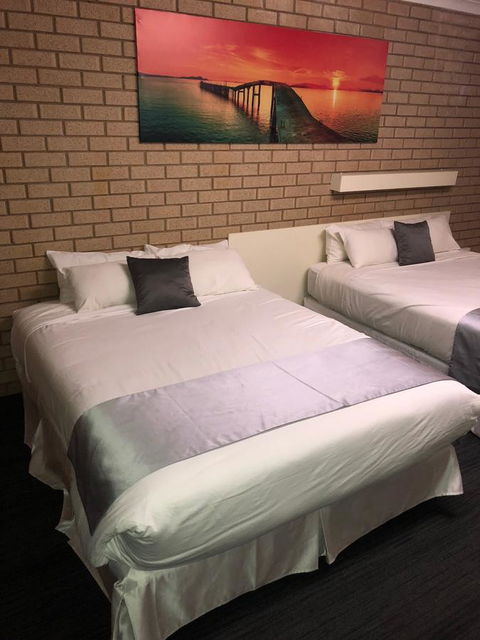 Carnarvon Motel - Accommodation in Surfers Paradise 9