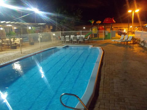 Carnarvon Motel - Accommodation in Surfers Paradise 30