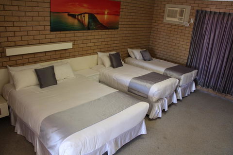 Carnarvon Motel - Accommodation in Surfers Paradise 20