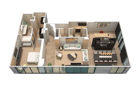 The Westin Perth - Accommodation in Surfers Paradise 24