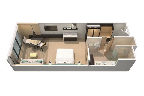 The Westin Perth - Accommodation in Surfers Paradise 25