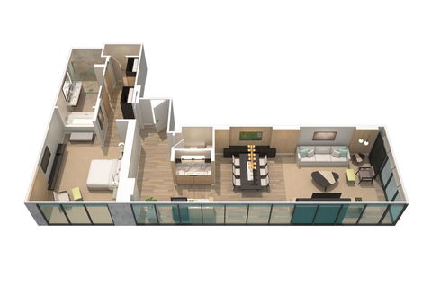 The Westin Perth - Accommodation in Surfers Paradise 26