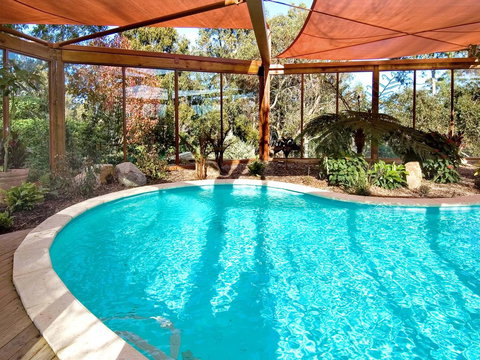 Chimes Spa Retreat - Accommodation in Surfers Paradise 33