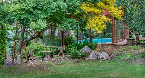 Chimes Spa Retreat - Accommodation in Surfers Paradise 21