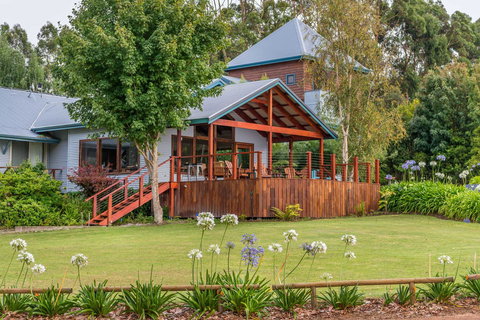 Chimes Spa Retreat - Accommodation in Surfers Paradise 20