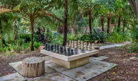 Chimes Spa Retreat - Accommodation in Surfers Paradise 22