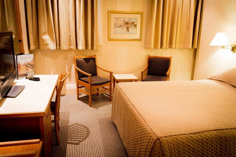 European Hotel - Accommodation in Surfers Paradise 26