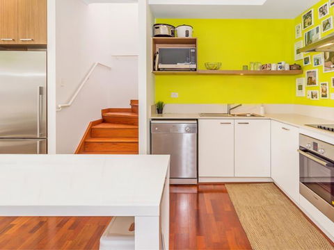 Home Apartment - Perth City Centre - Free WiFi - Accommodation in Surfers Paradise 9