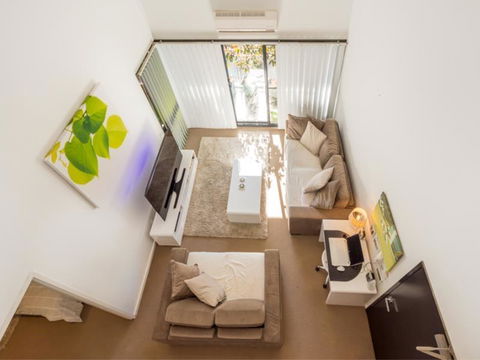 Home Apartment - Perth City Centre - Free WiFi - Accommodation in Surfers Paradise 11
