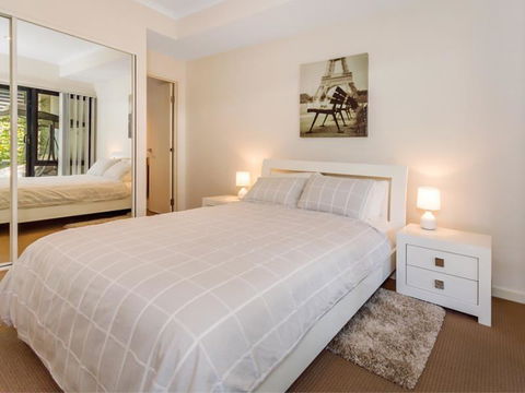 Home Apartment - Perth City Centre - Free WiFi - Accommodation in Surfers Paradise 8