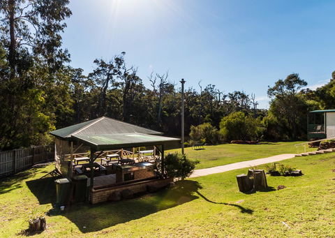 Riverview Tourist Park - Accommodation in Surfers Paradise 19