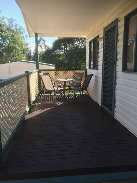 Riverview Tourist Park - Accommodation in Surfers Paradise 2