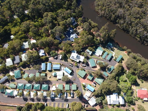 Riverview Tourist Park - Accommodation in Surfers Paradise 29