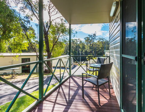 Riverview Tourist Park - Accommodation in Surfers Paradise 44