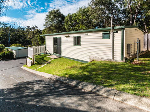 Riverview Tourist Park - Accommodation in Surfers Paradise 39