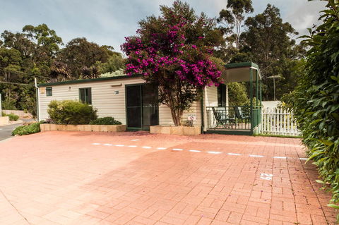 Riverview Tourist Park - Accommodation in Surfers Paradise 23