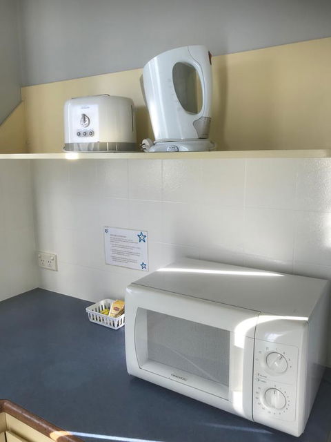 Riverview Tourist Park - Accommodation in Surfers Paradise 11
