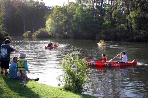 Riverview Tourist Park - Accommodation in Surfers Paradise 16