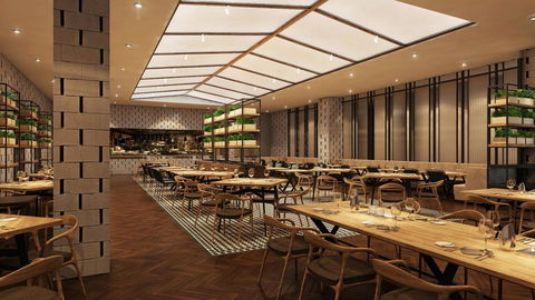 Doubletree By Hilton Perth Northbridge - Accommodation in Surfers Paradise 18