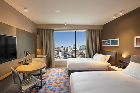 Doubletree By Hilton Perth Northbridge - Accommodation in Surfers Paradise 9