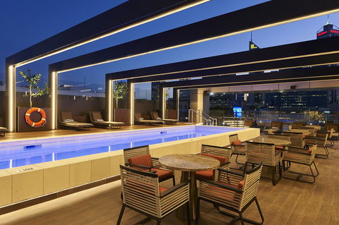 Doubletree By Hilton Perth Northbridge - Accommodation in Surfers Paradise 23