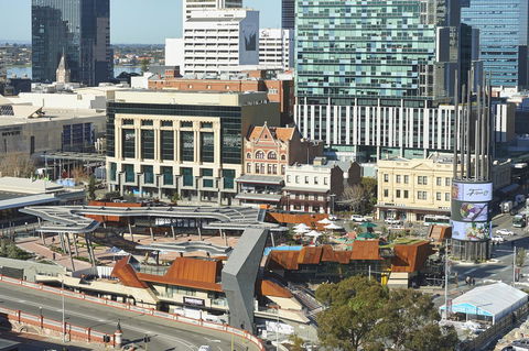 Doubletree By Hilton Perth Northbridge - Accommodation in Surfers Paradise 30