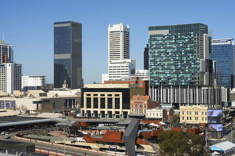 Doubletree By Hilton Perth Northbridge - Accommodation in Surfers Paradise 29