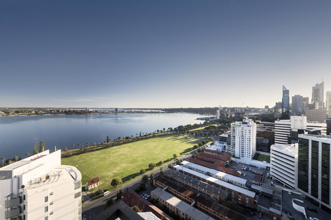 Pan Pacific Perth - Accommodation in Surfers Paradise 19