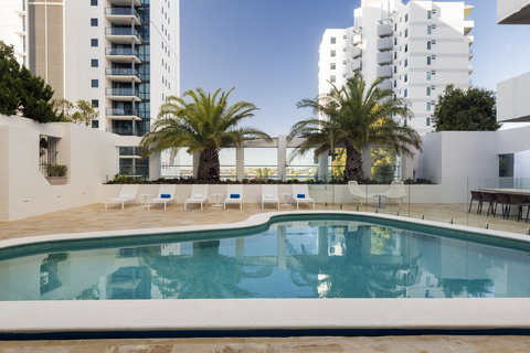 Pan Pacific Perth - Accommodation in Surfers Paradise 13