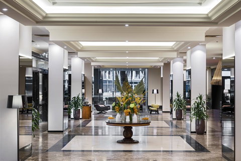 Pan Pacific Perth - Accommodation in Surfers Paradise 16
