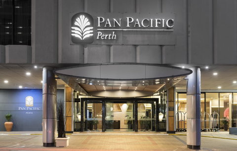 Pan Pacific Perth - Accommodation in Surfers Paradise 15