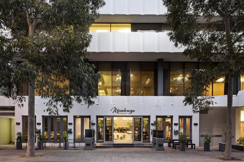 Pan Pacific Perth - Accommodation in Surfers Paradise 41