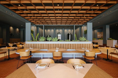 Pan Pacific Perth - Accommodation in Surfers Paradise 17