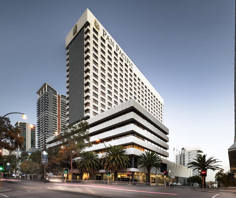Pan Pacific Perth - Accommodation in Surfers Paradise 12