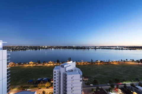 Pan Pacific Perth - Accommodation in Surfers Paradise 7