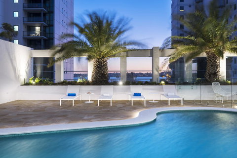 Pan Pacific Perth - Accommodation in Surfers Paradise 14