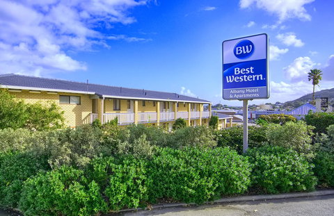 Albany Motel & Apartments - Accommodation in Surfers Paradise 17