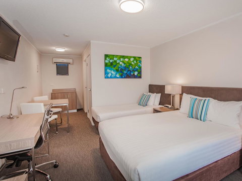 Albany Motel & Apartments - Accommodation in Surfers Paradise 14