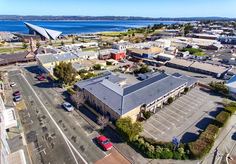 Albany Motel & Apartments - Accommodation in Surfers Paradise 16