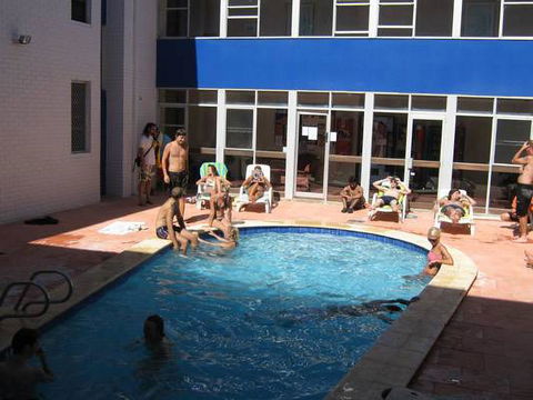 Beatty Lodge - Accommodation in Surfers Paradise 0