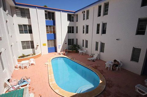 Beatty Lodge - Accommodation in Surfers Paradise 4