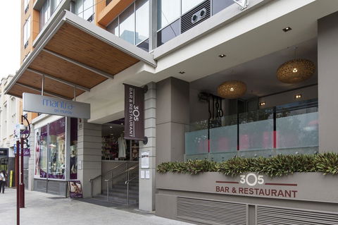 Oaks Perth Hotel - Accommodation in Surfers Paradise 31