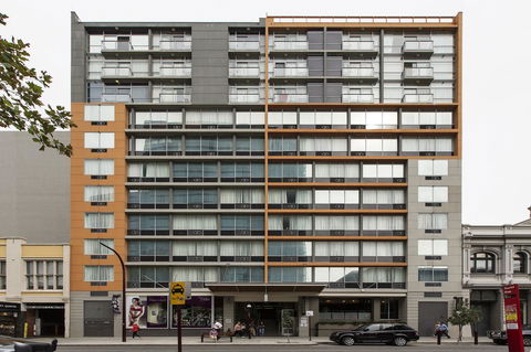 Oaks Perth Hotel - Accommodation in Surfers Paradise 26