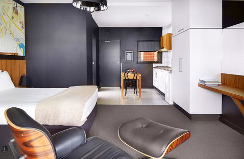 Riverview On Mount Street - Accommodation in Surfers Paradise 34