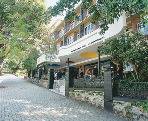 Riverview On Mount Street - Accommodation in Surfers Paradise 6