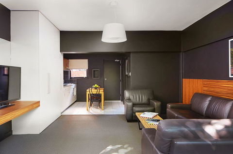 Riverview On Mount Street - Accommodation in Surfers Paradise 32