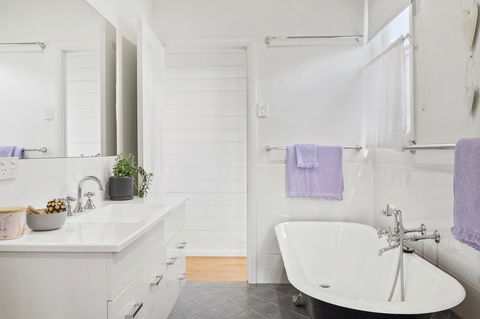 Lavender Cottage - Accommodation in Surfers Paradise 15