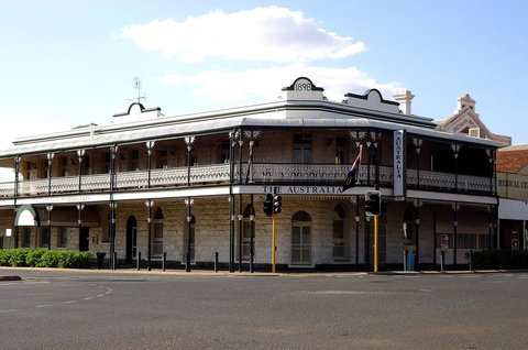 The Palace Hotel Kalgoorlie - Accommodation in Surfers Paradise 0