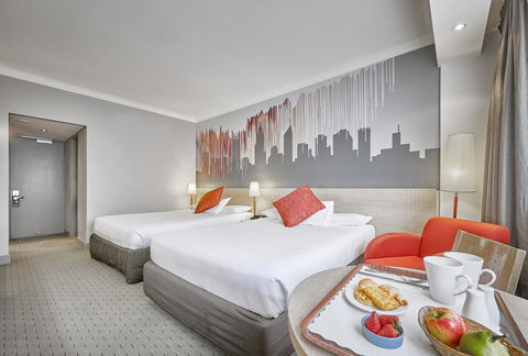 Mercure Perth - Accommodation in Surfers Paradise 32